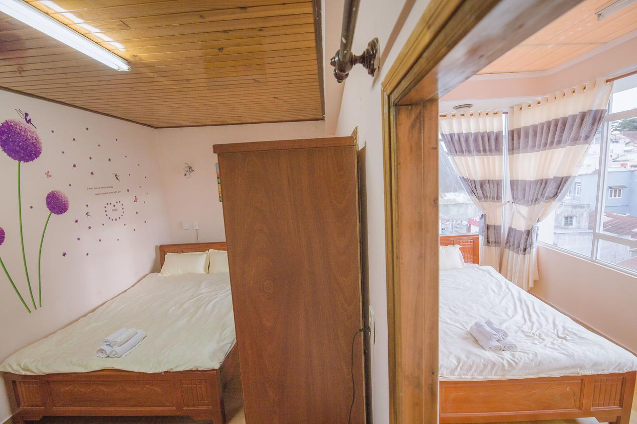 Hostel Q House Đà Lạt Exterior foto