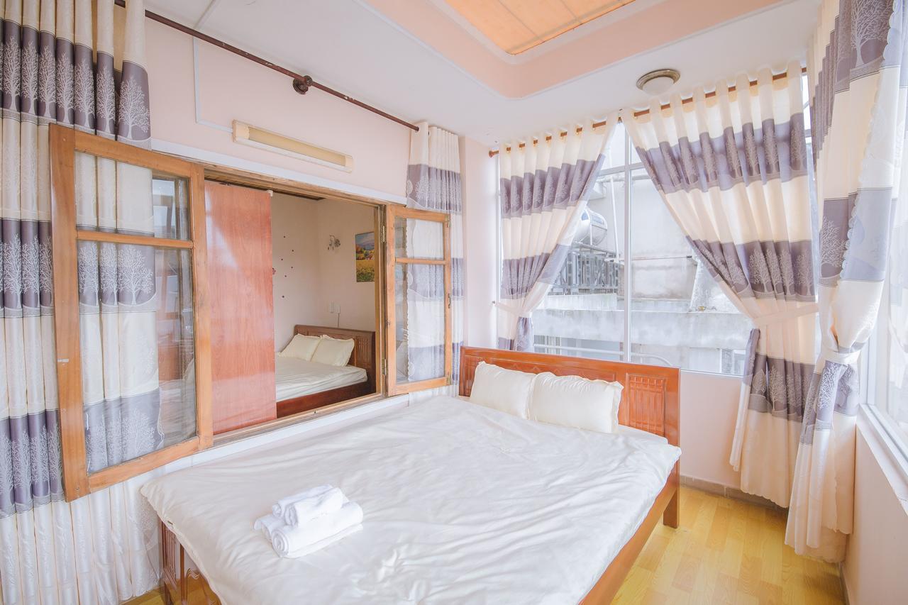 Hostel Q House Đà Lạt Exterior foto